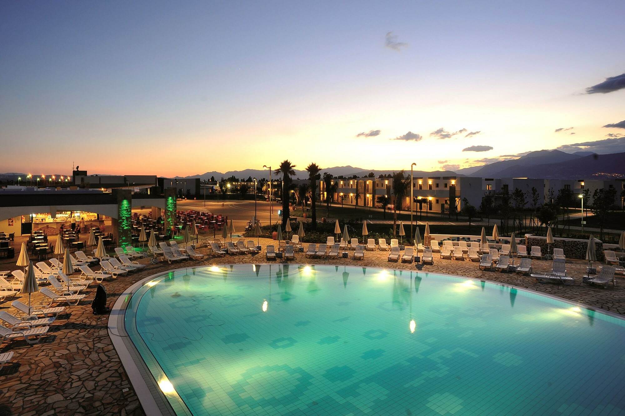 Sibari Green Resort Marina di Sibari Exterior foto